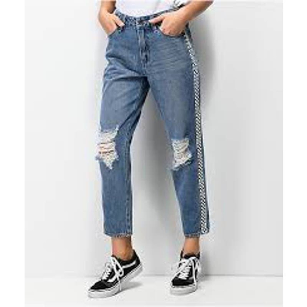 Empyre Mom Jean